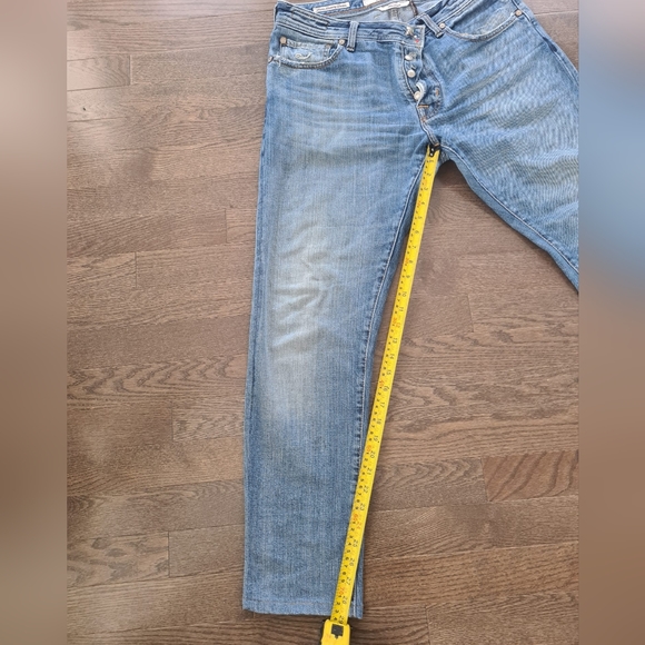 Jacob Cohen limited edition jeans size 34 - Picture 6 of 7